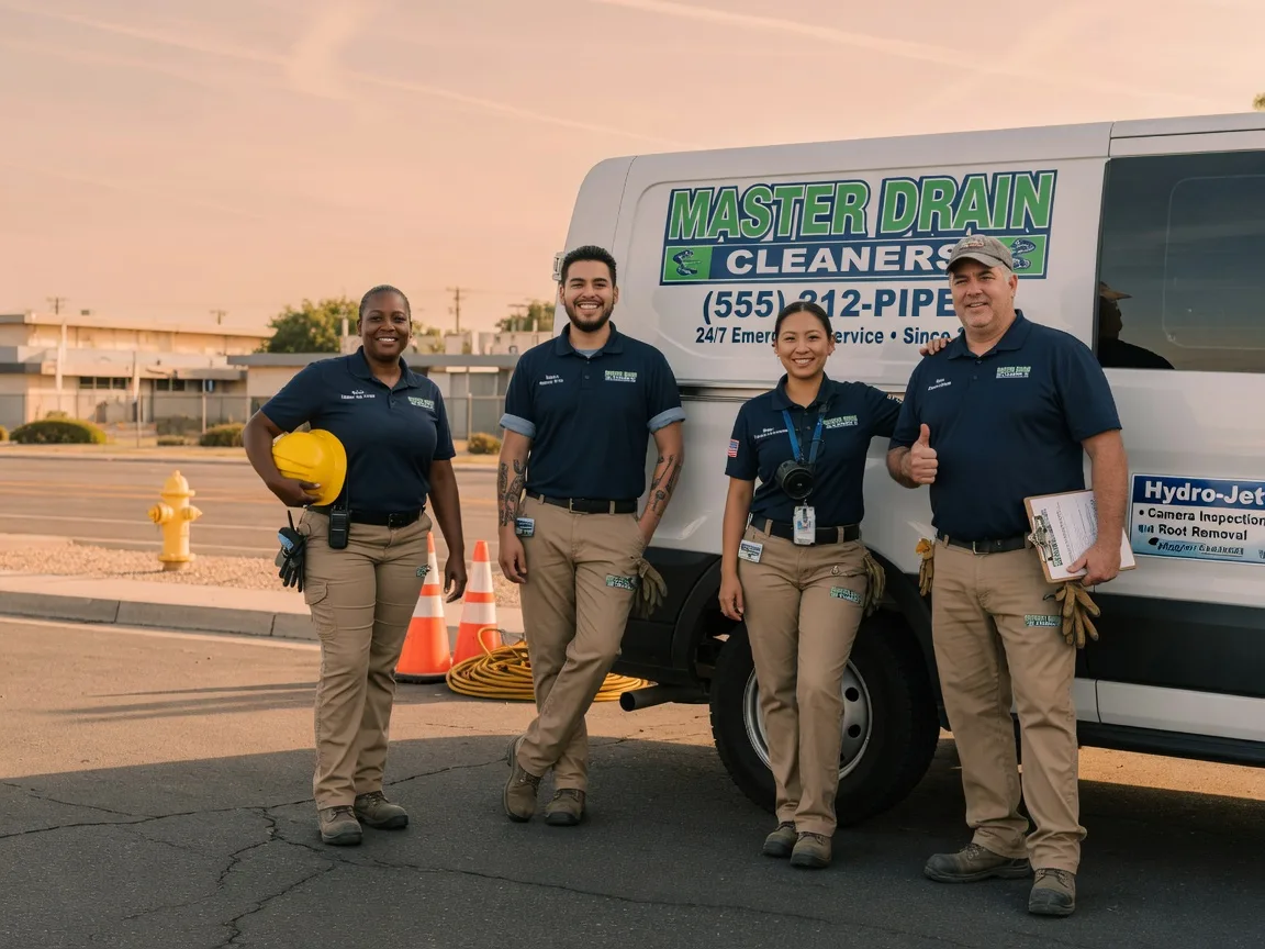 Drain Cleaning company in Hollansburg, OH