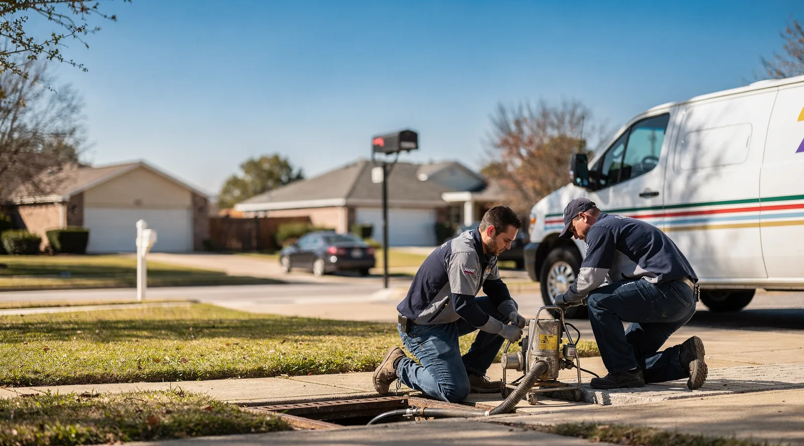 Drain Cleaning in Hollansburg, OH near me