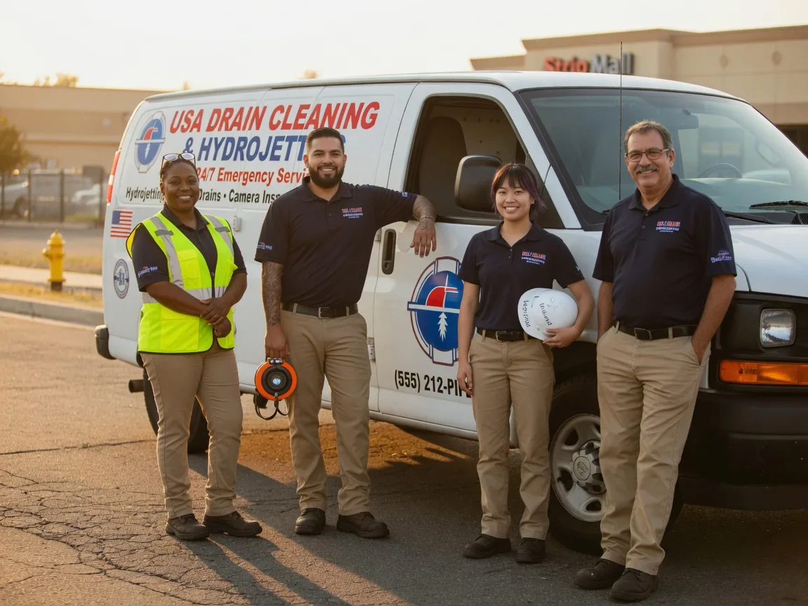 Drain Cleaning company in Hollansburg, OH