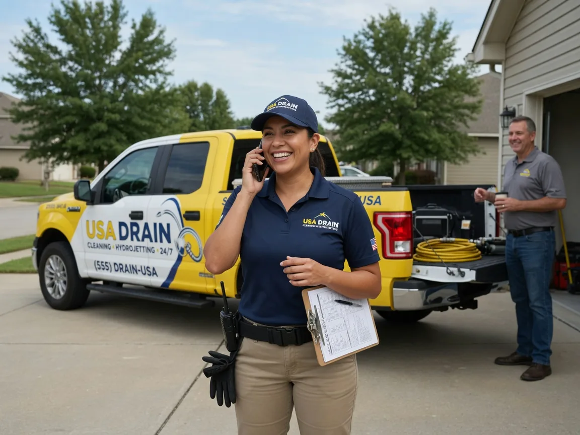 Drain Cleaning Hollansburg, OH FAQs
